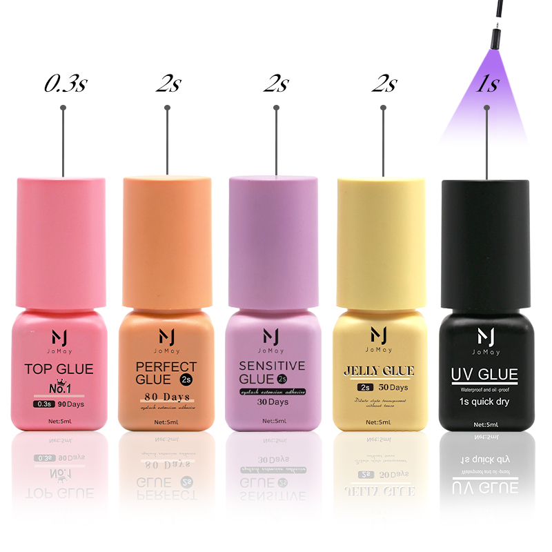 Eyelash Extension Uv - Jomay cola para extensão de cílios,