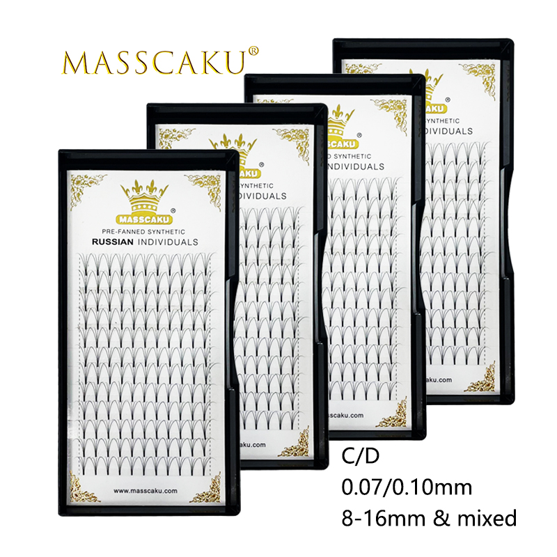 Eyelash Extension Russian Volume - Atacado: Extensões de Cílios Premium de