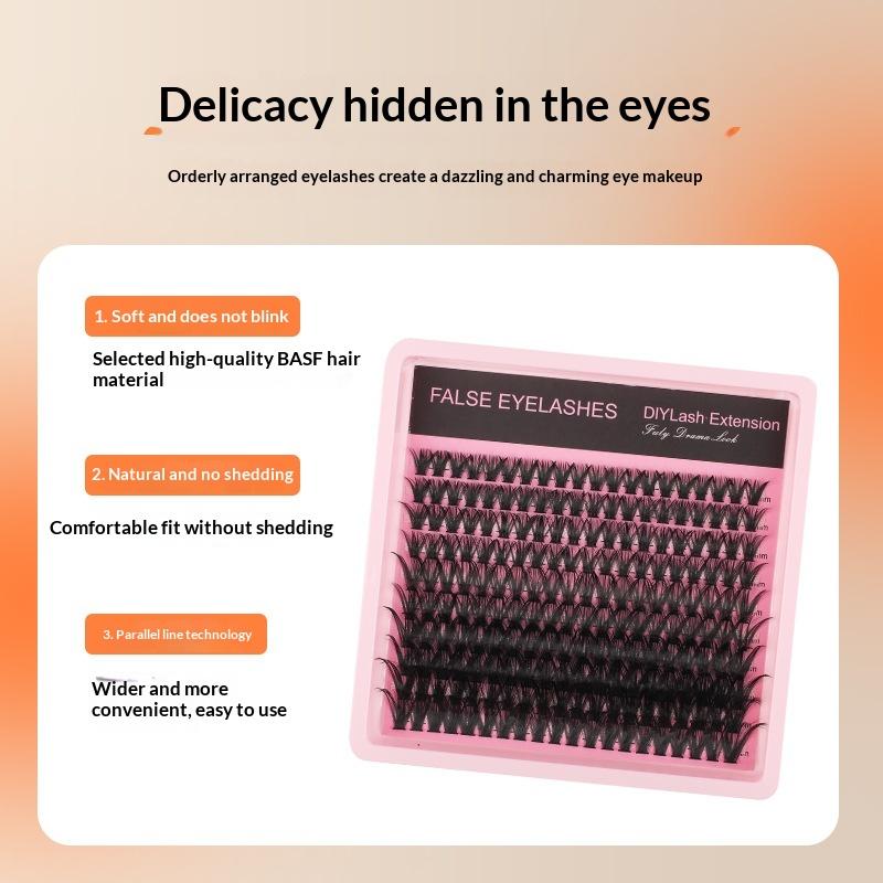Lashes Eyelash Extension - Novas Extensões de Cílios Individuais em