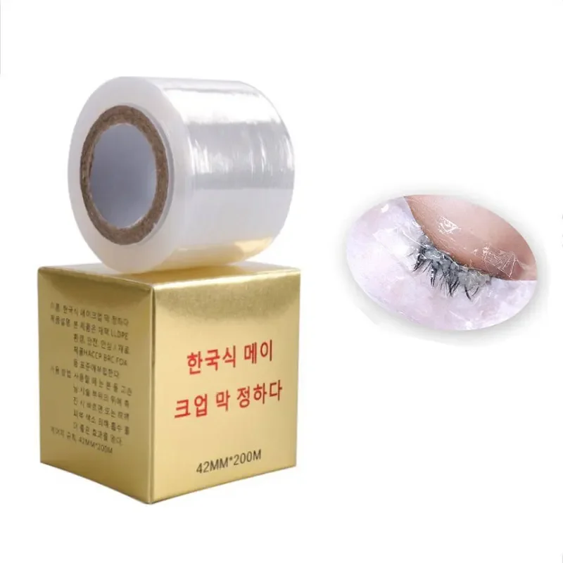 vvocci 1 Rolo 200M Filme Profi - Eyelash Extension Permanent avaliação e preço
