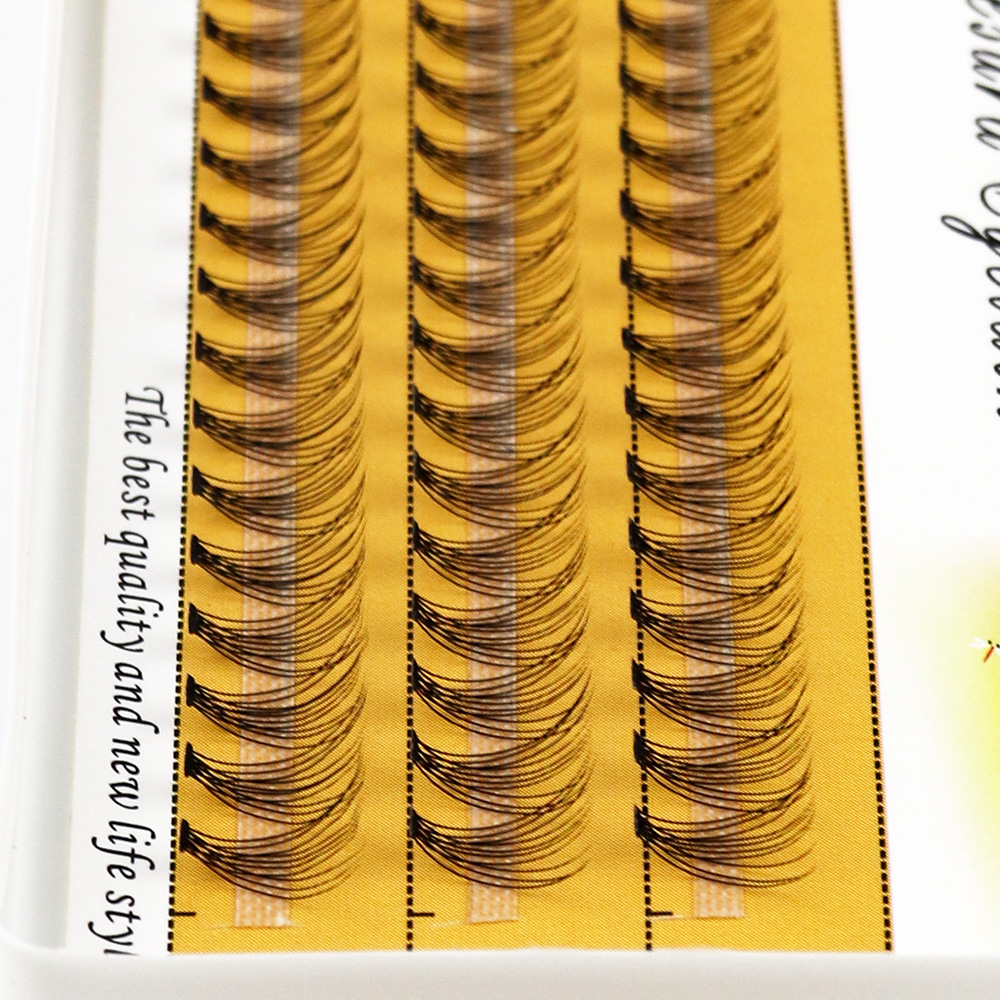 Cílios Postiços 10D Faux Mink  - Eyelash Extension Russian Volume avaliação e preço