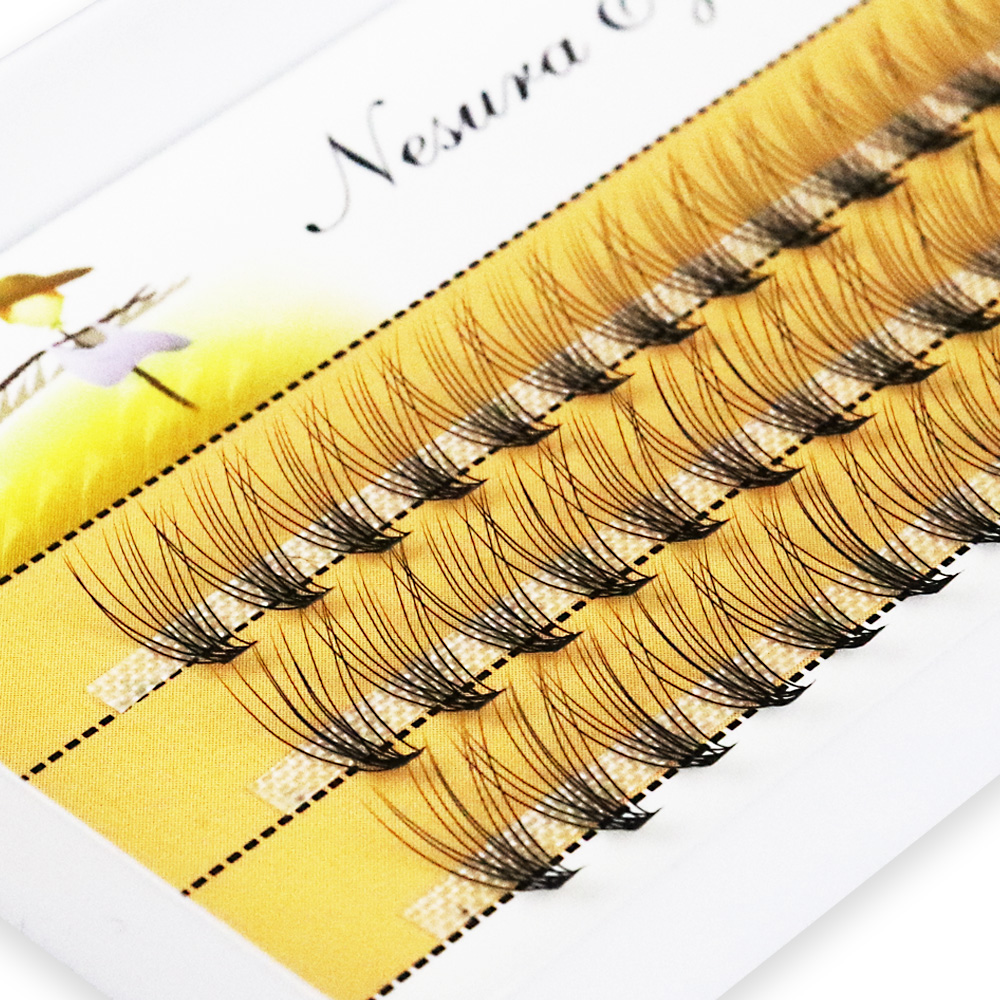 Cílios Postiços 10D Faux Mink  - Eyelash Extension Russian Volume avaliação e preço