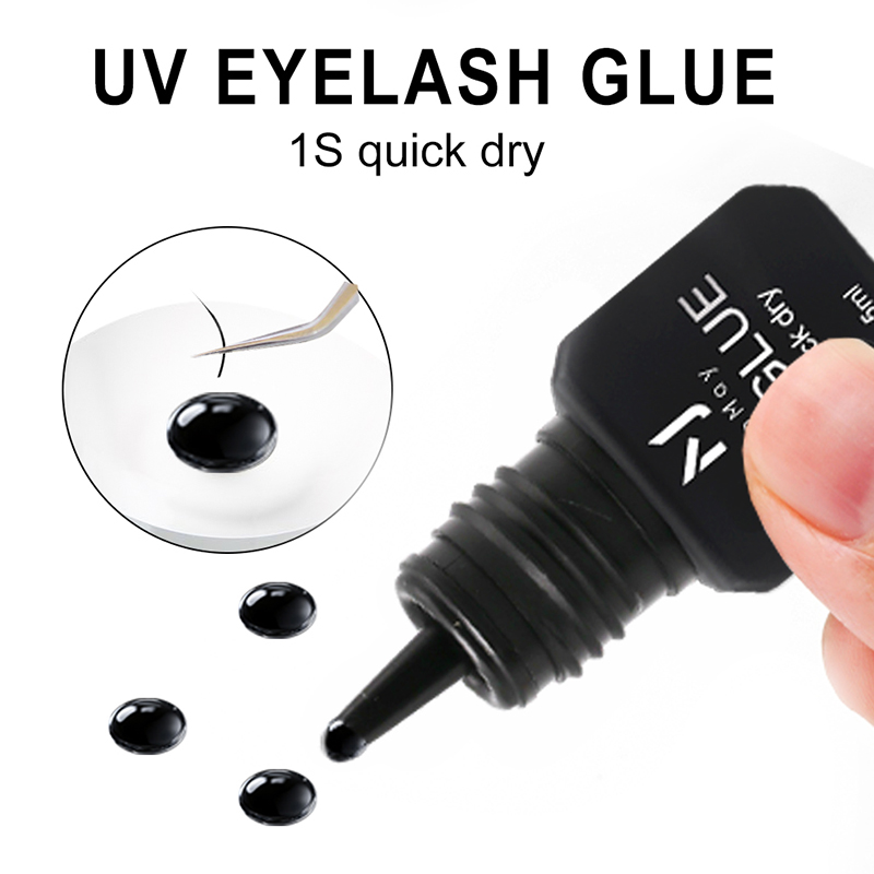 Jomay cola uv extensões de cíl - Eyelash Extension Uv avaliação e preço