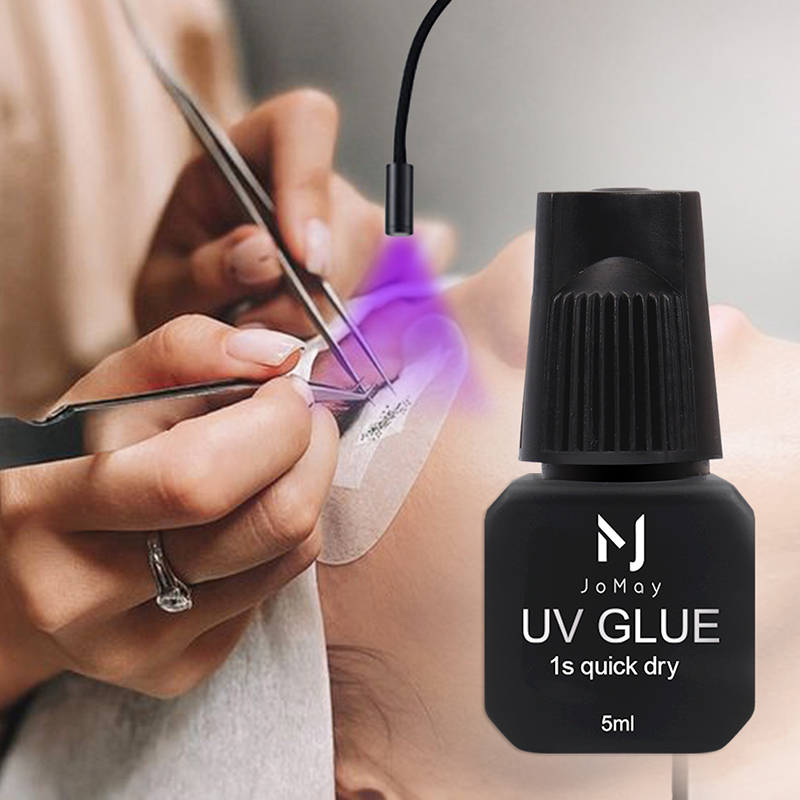 Jomay cola uv extensões de cíl - Eyelash Extension Uv avaliação e preço