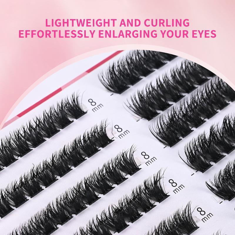 Extensões de Cílios em Cacho d - Lashes Eyelash Extension avaliação e preço
