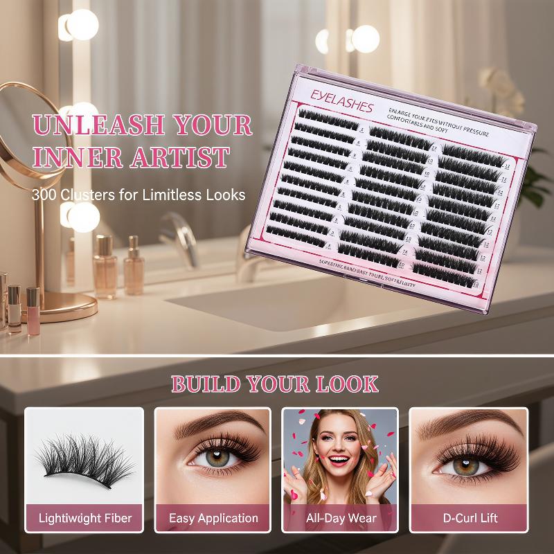 Extensões de Cílios em Cacho d - Lashes Eyelash Extension avaliação e preço