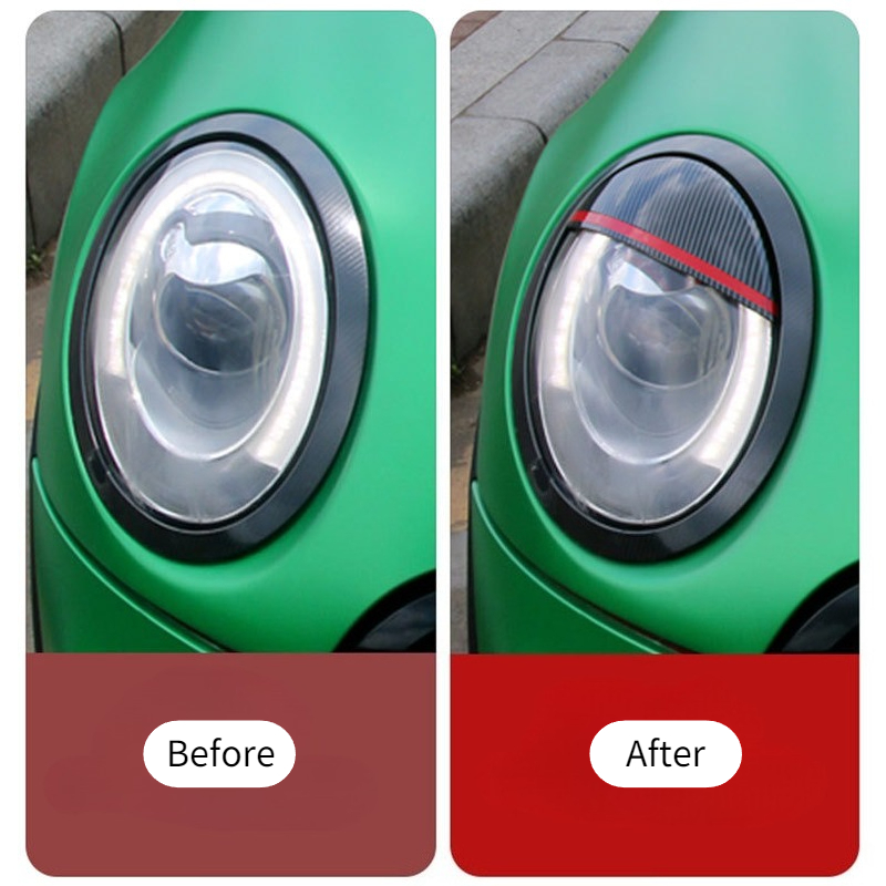 Para MINI Cooper F54 F55 F56 F - Eyelash Extension Led avaliação e preço