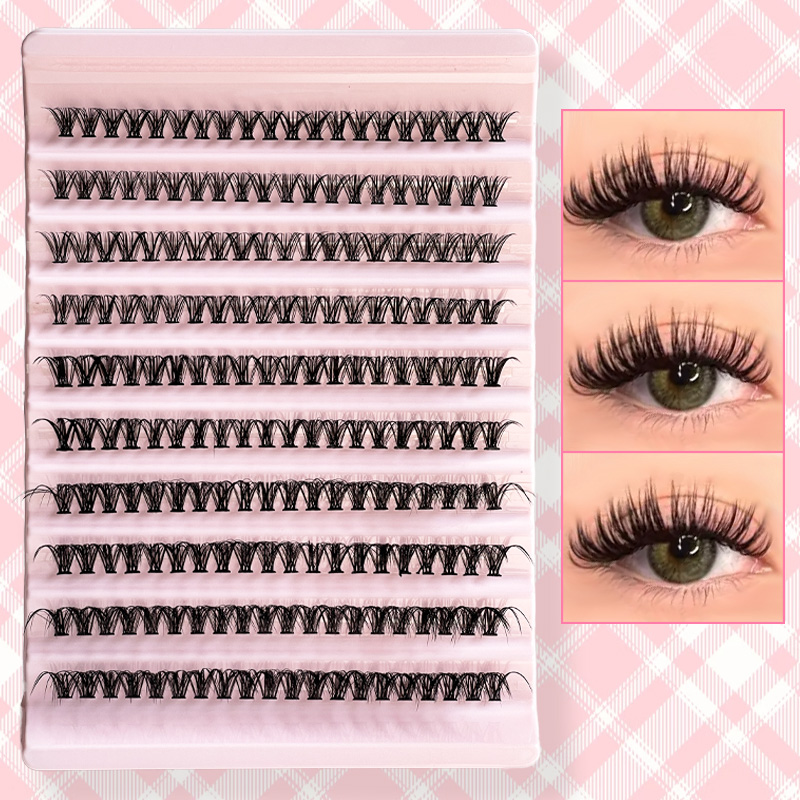 Cílios individuais para cílios - Lashes Eyelash Extension avaliação e preço