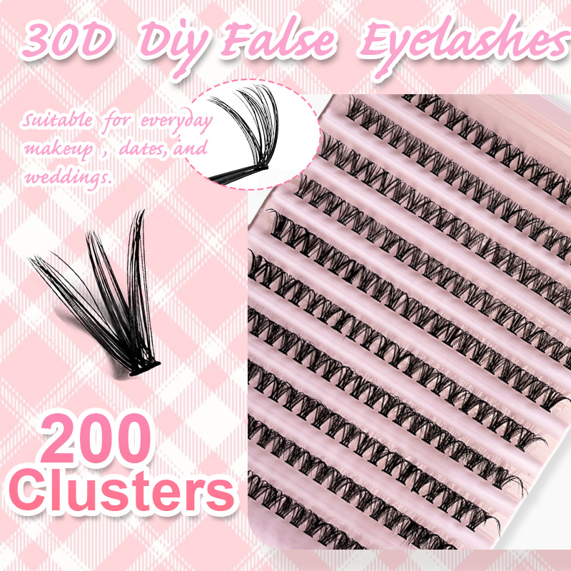 Cílios individuais para cílios - Lashes Eyelash Extension avaliação e preço