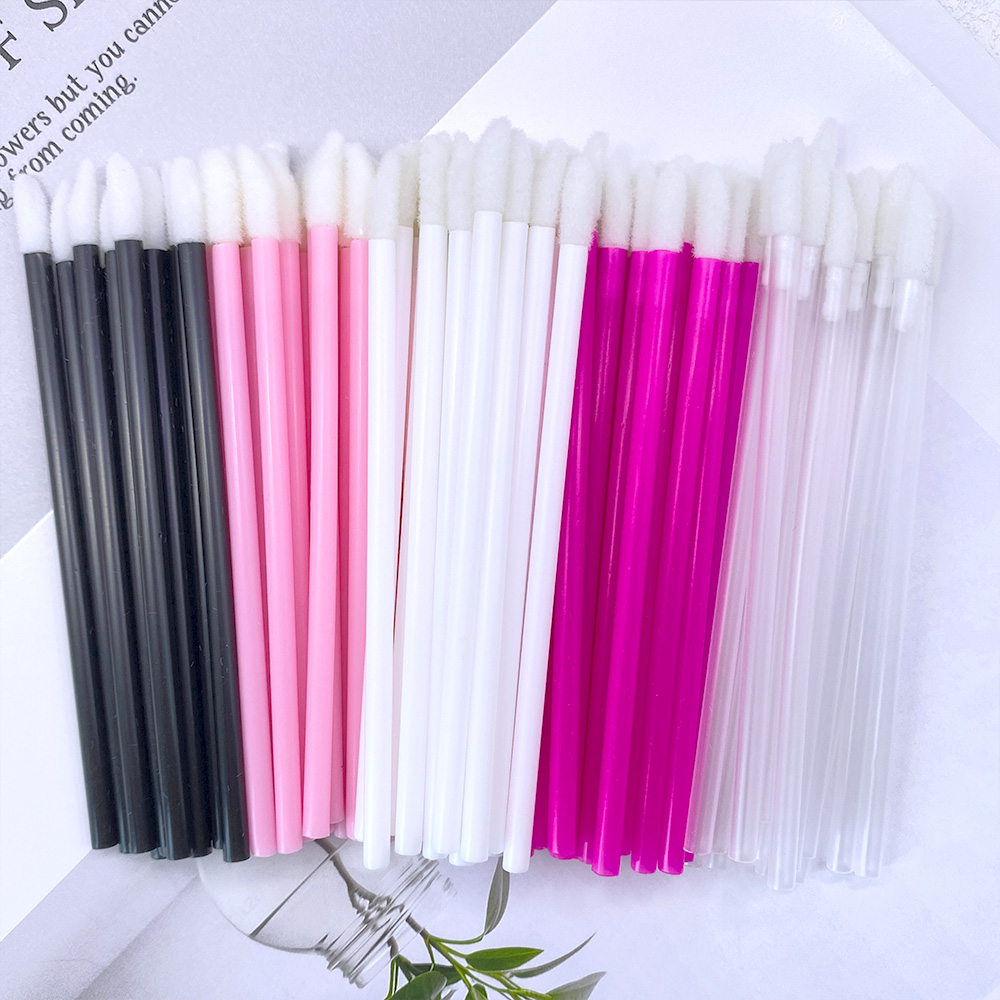 50/500PCS Pincéis Descartáveis - Lashes Eyelash Extension avaliação e preço