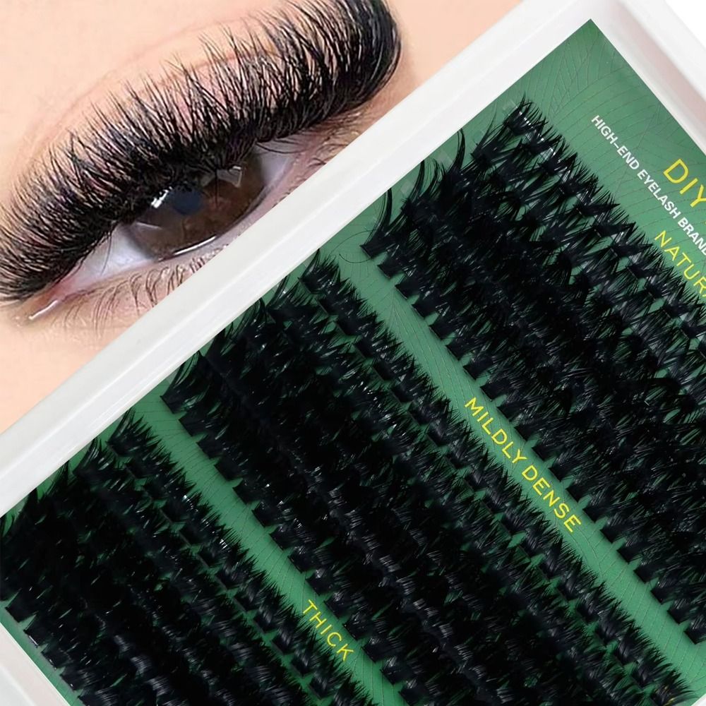 Cílios Postiços com Aparência  - Lashes Eyelash Extension avaliação e preço