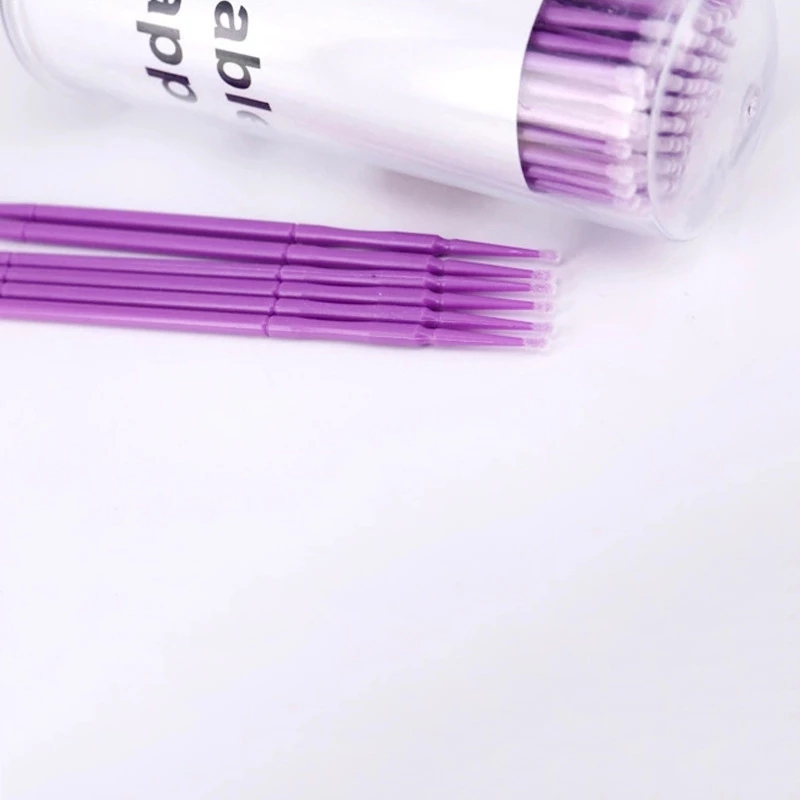 100 Unidades/Frasco Microescov - Lashes Eyelash Extension avaliação e preço