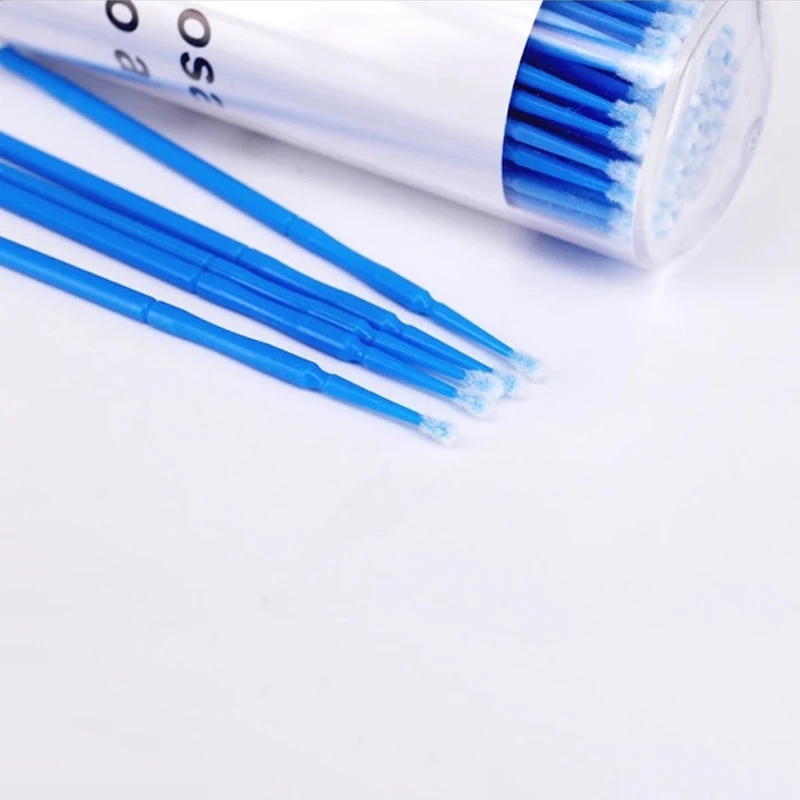 100 Unidades/Frasco Microescov - Lashes Eyelash Extension avaliação e preço