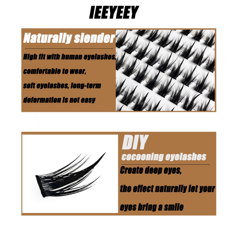 Cílios Postiços Russos de Viso - Eyelash Extension Russian Volume avaliação e preço