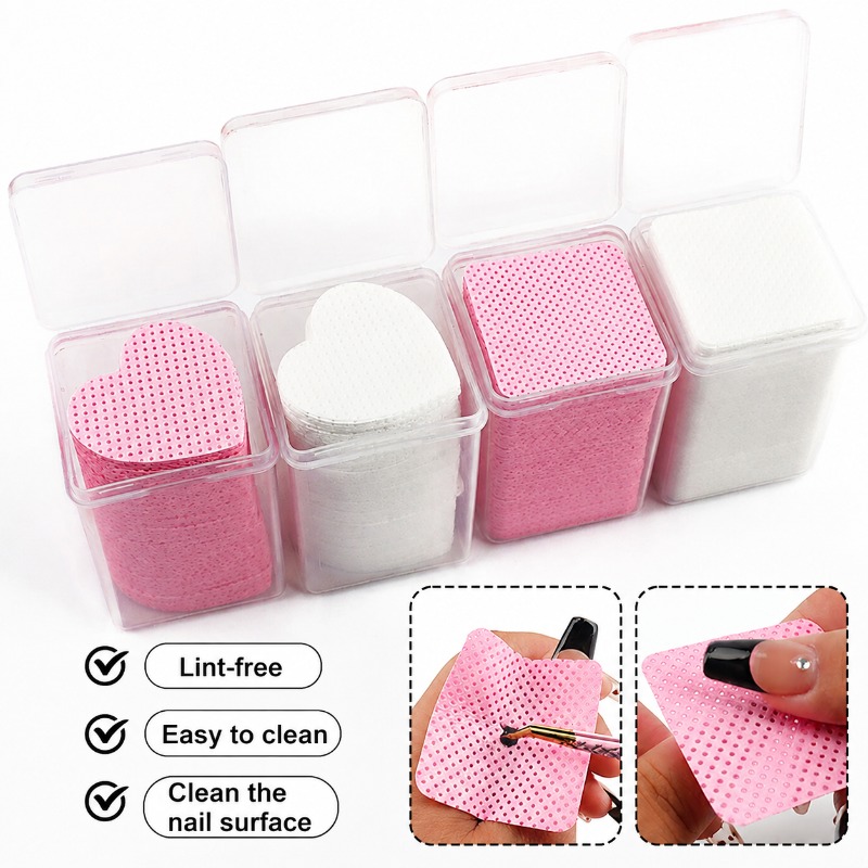 200 Lenços de Limpeza para Col - Lashes Eyelash Extension avaliação e preço