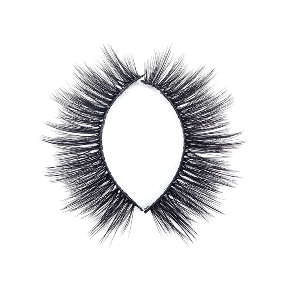 Cílios postiços naturais, cíli - Eyelash Extension Eye Irritation avaliação e preço