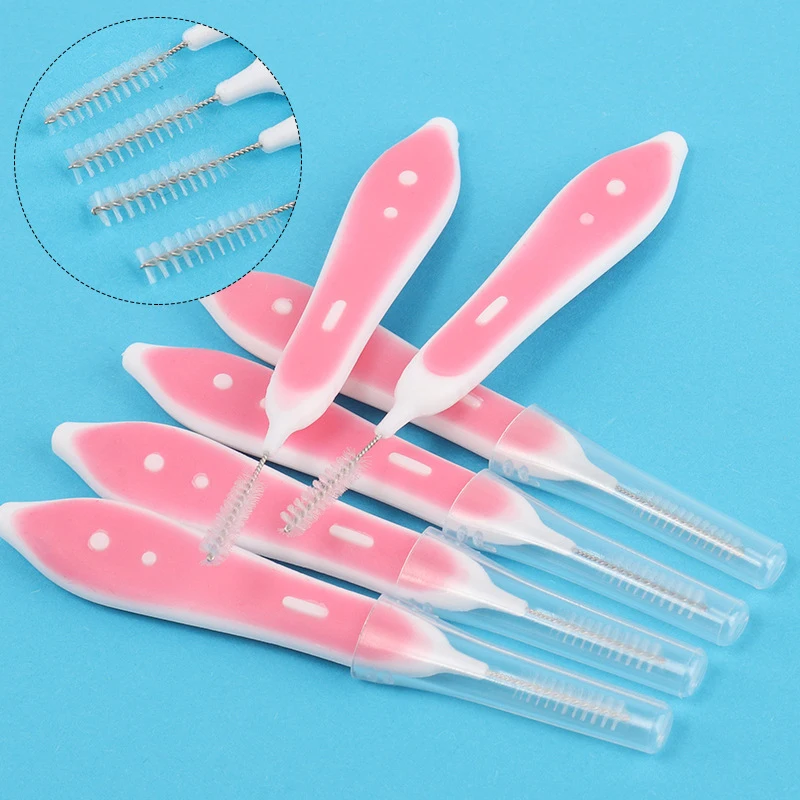 10 pçs escovas de sobrancelha  - Lashes Eyelash Extension avaliação e preço