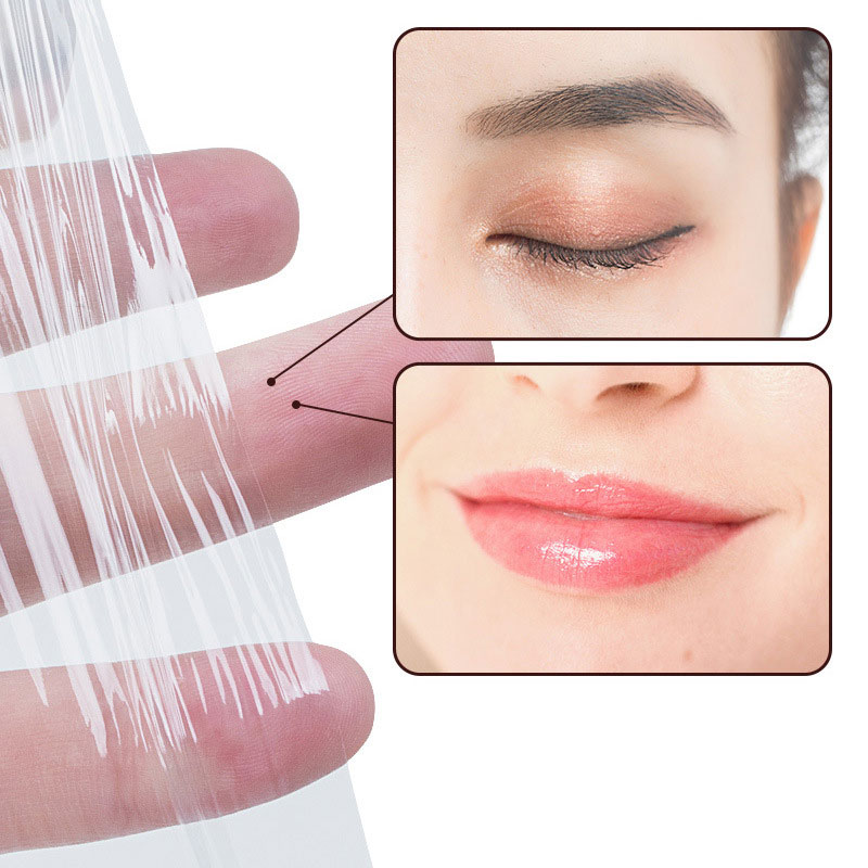 1 Rolo de Filme Plástico Trans - Eyelash Extension Permanent avaliação e preço