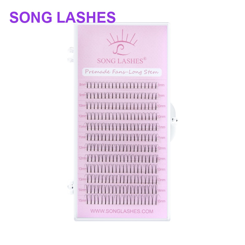 SONGLASHES Cílios Postiços Ind - Eyelash Extension Russian Volume avaliação e preço