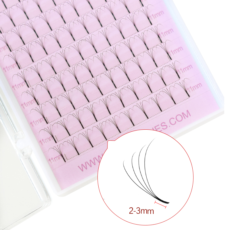 SONGLASHES Cílios Postiços Ind - Eyelash Extension Russian Volume avaliação e preço
