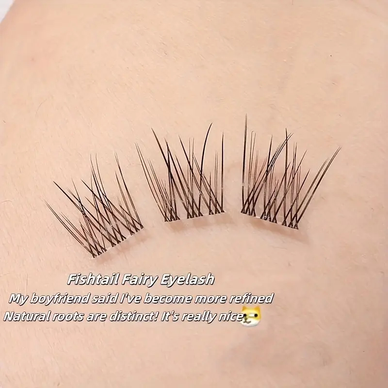 384 Peças de Cílios Postiços e - Eyelash Extension Single Lash avaliação e preço