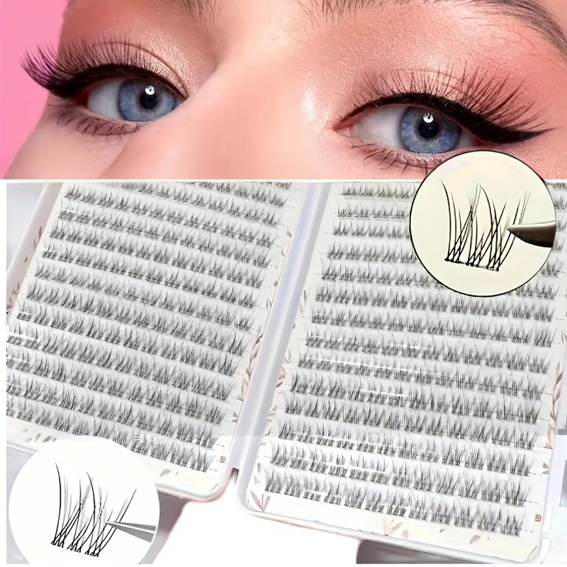 384 Peças de Cílios Postiços e - Eyelash Extension Single Lash avaliação e preço
