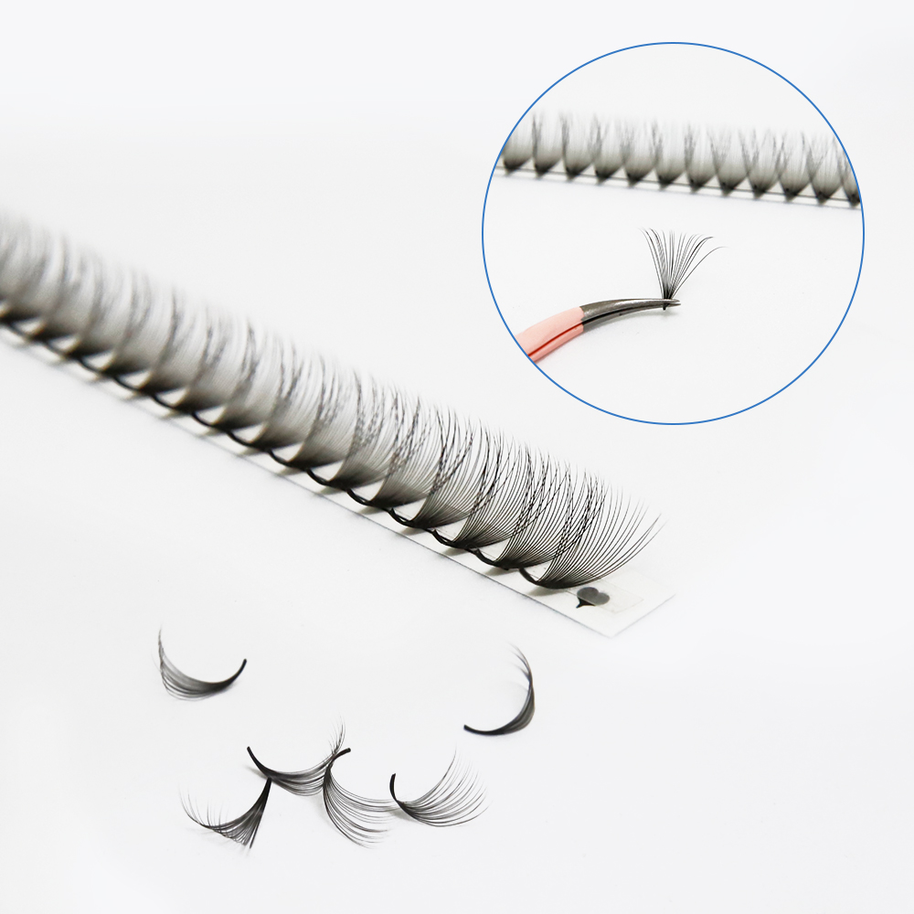 Cílios Postiços Pré-Montados J - Eyelash Extension Russian Volume avaliação e preço