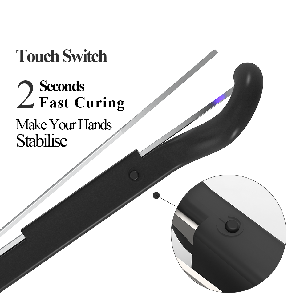 Lâmpada UV LED para Curação de - Eyelash Extension Led avaliação e preço