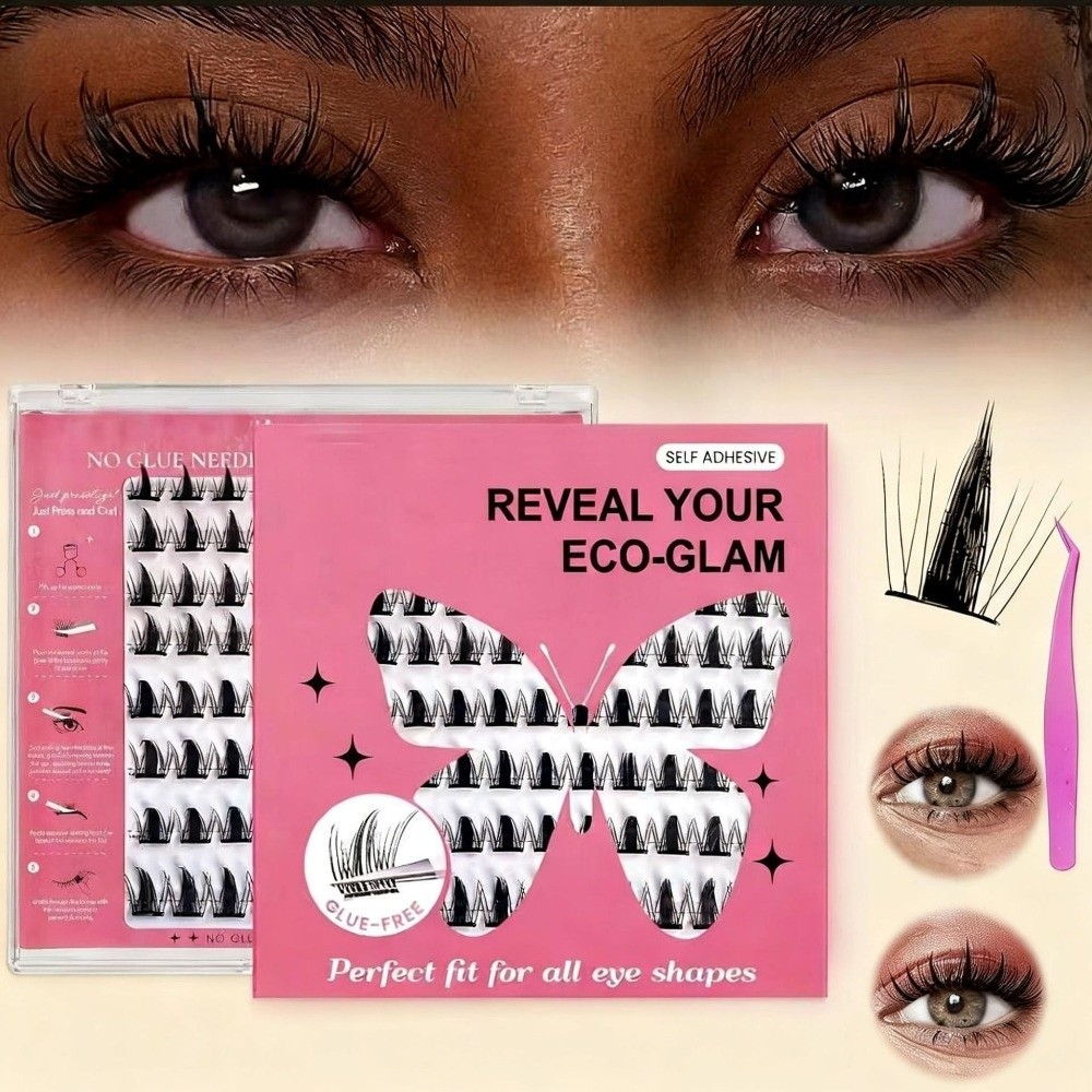Kit de Extensão de Cílios DIY  - Lashes Eyelash Extension avaliação e preço