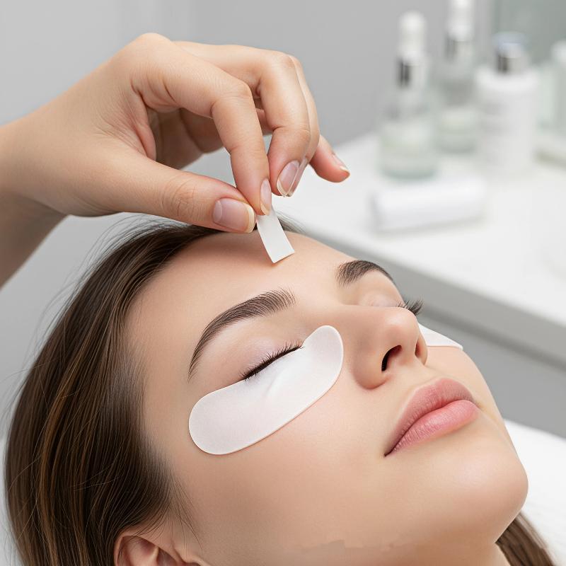 Fitas de Espuma Não Irritantes - Eyelash Extension Eye Irritation avaliação e preço