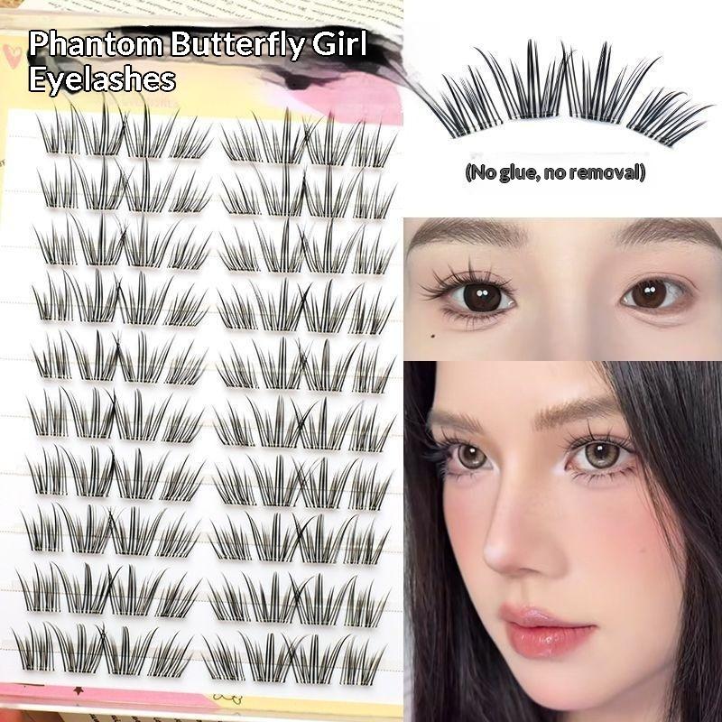 Cílios Postiços DIY de Pena Na - Eyelash Extension Single Lash avaliação e preço