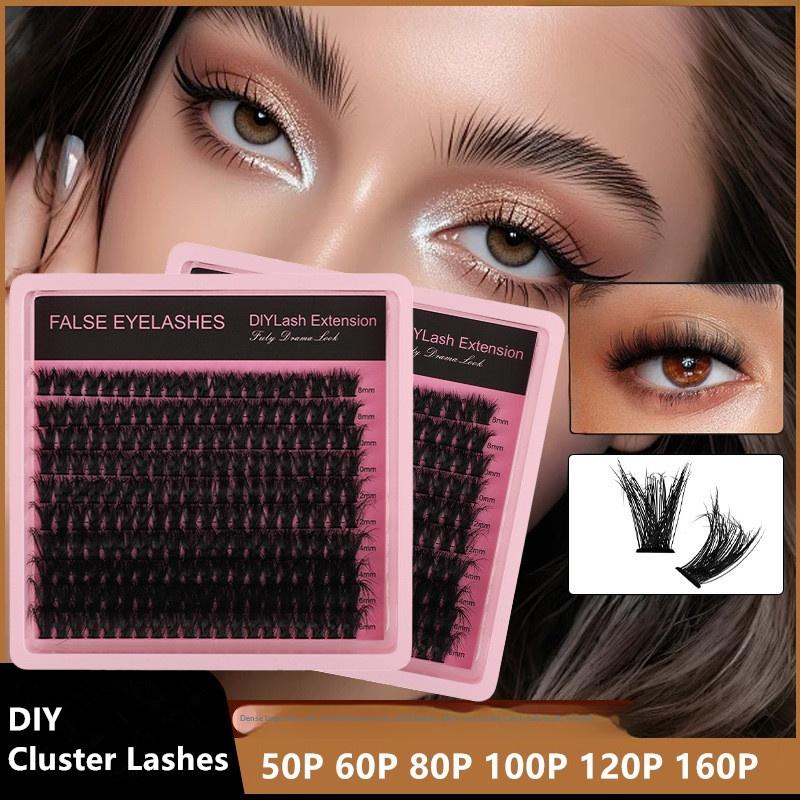 Novas Extensões de Cílios Indi - Lashes Eyelash Extension avaliação e preço