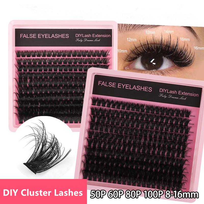 Novas Extensões de Cílios Indi - Lashes Eyelash Extension avaliação e preço