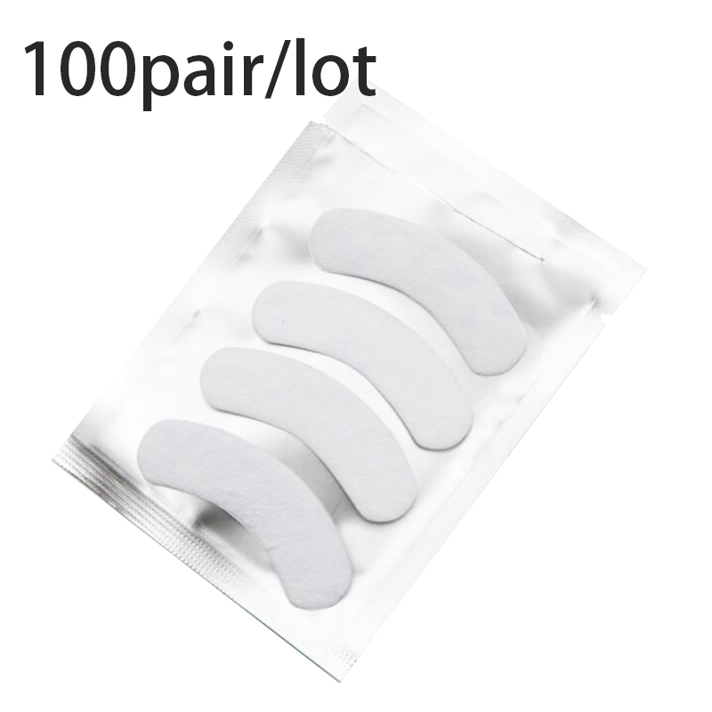 Mini Under Gel Eye Pad para Ex - Eyelash Extension Eye Irritation avaliação e preço
