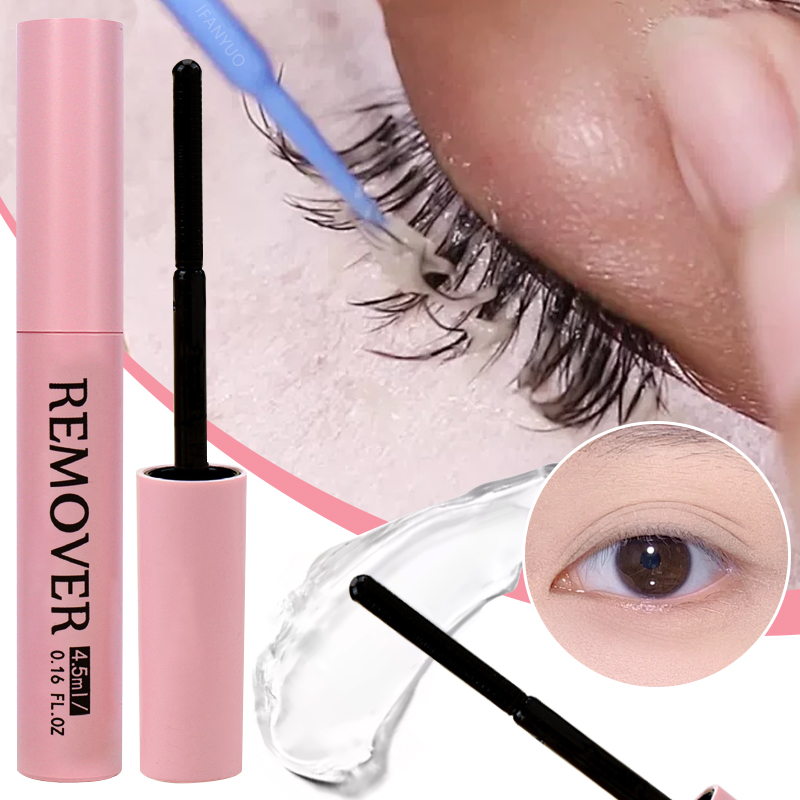 Removedor de Cola para Cílios  - Eyelash Extension Eye Irritation avaliação e preço