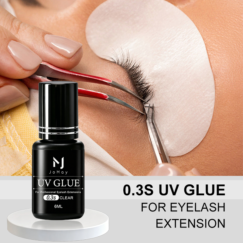 Cola UV JOMAY 6ML para Cílios, - Eyelash Extension Uv avaliação e preço