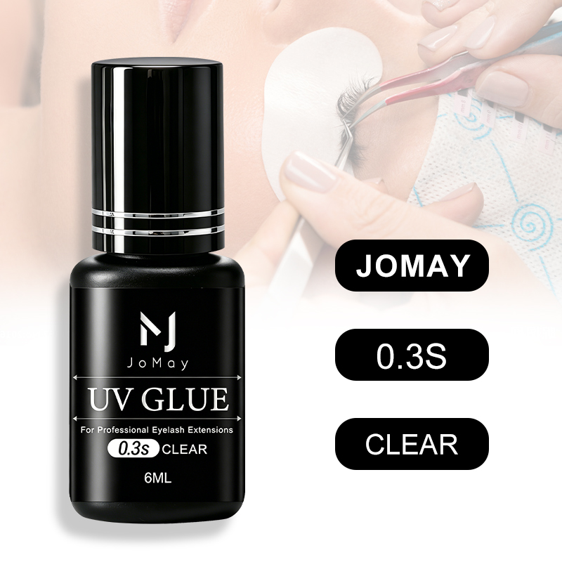 Cola UV JOMAY 6ML para Cílios, - Eyelash Extension Uv avaliação e preço