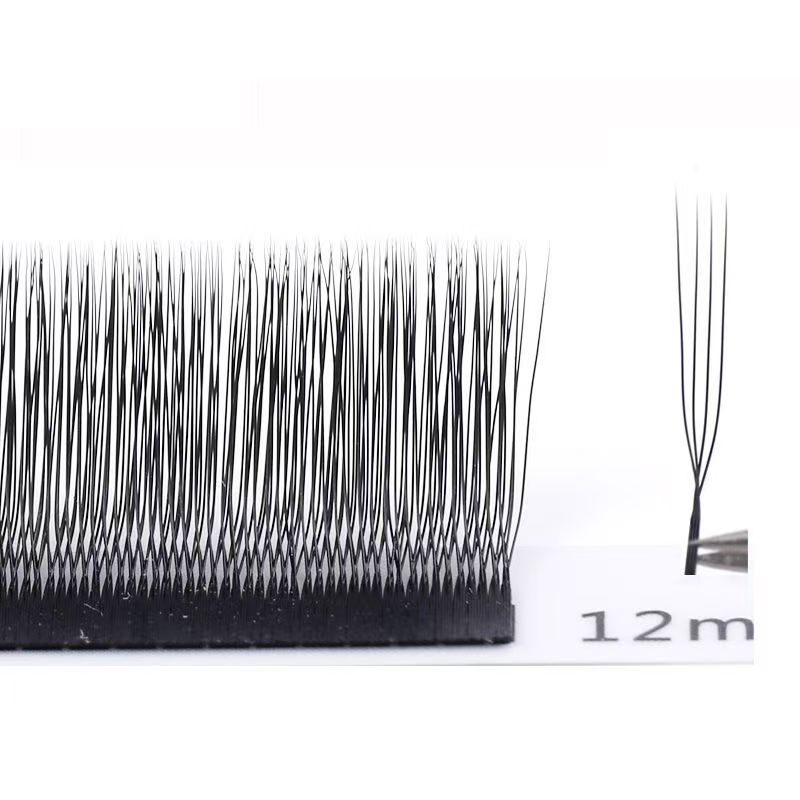 MARIA U 4D W Cílios Única Cama - Eyelash Extension Single Lash avaliação e preço