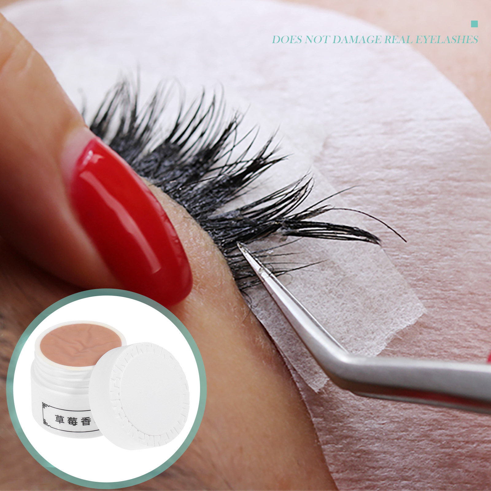 Creme Removedor de Cílios Post - Eyelash Extension Eye Irritation avaliação e preço