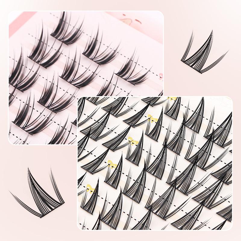 Extensões de Cílios Individuai - Lashes Eyelash Extension avaliação e preço