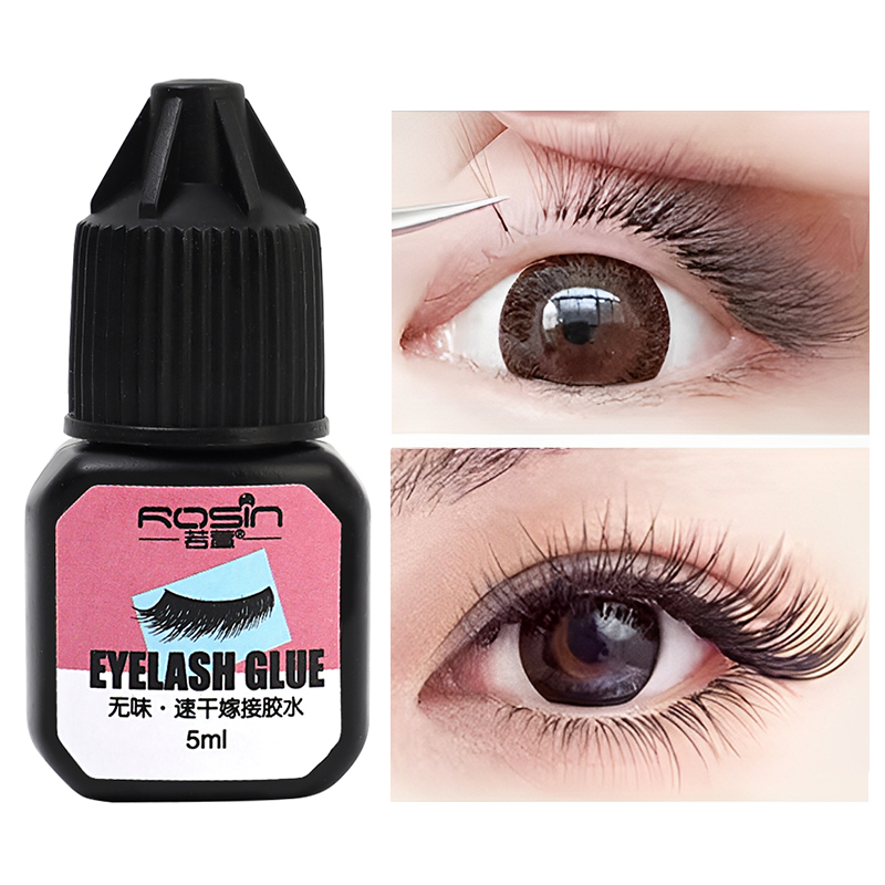 Cola preta para extensão de cí - Eyelash Extension Permanent avaliação e preço
