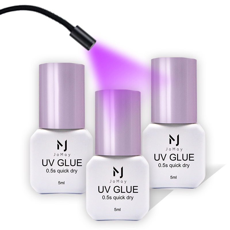 Cola para cílios uv super rápi - Eyelash Extension Uv avaliação e preço